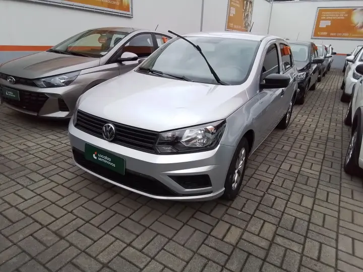 GOL 1.0 12V MPI TOTALFLEX 4P MANUAL