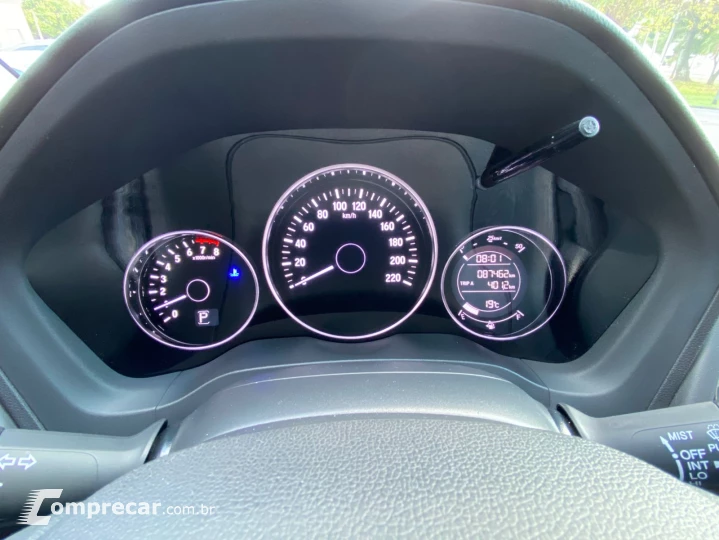 HR-V 1.8 16V EXL
