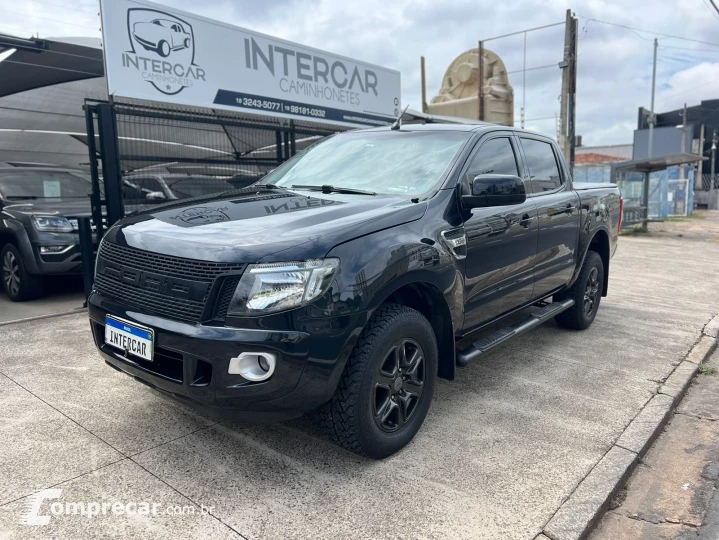 RANGER 3.2 XLT 4X4 CD 20V