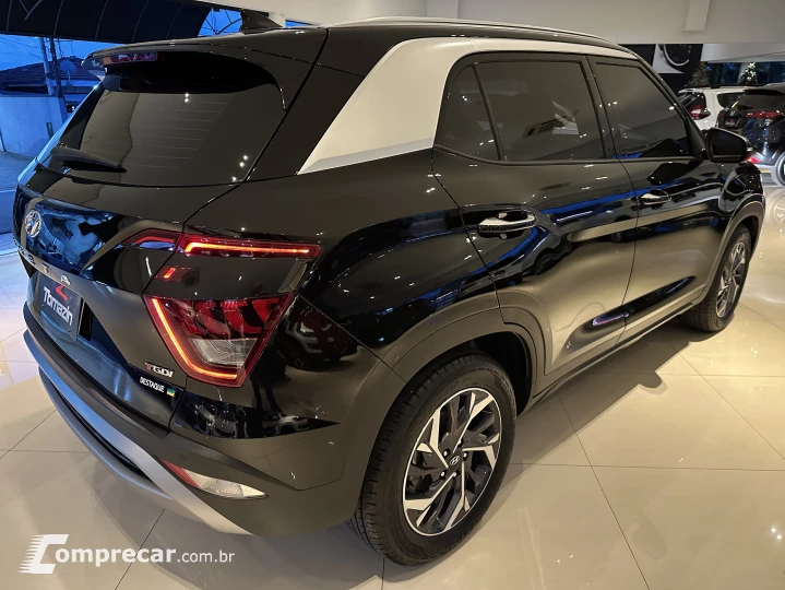 CRETA 1.0 Tgdi Limited