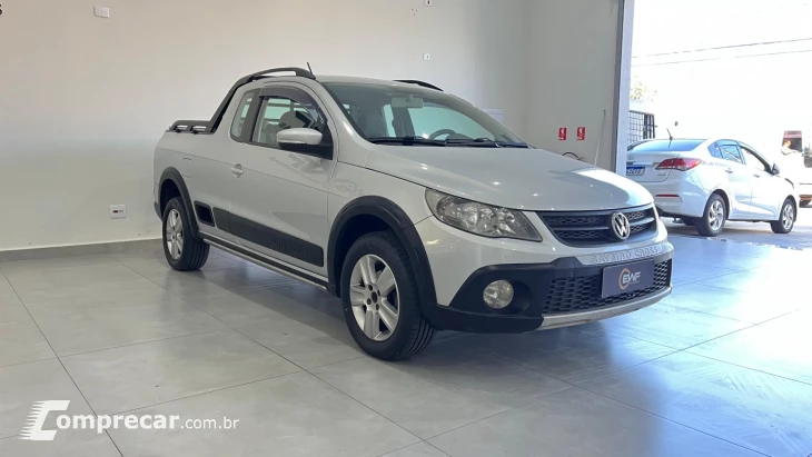Saveiro CROSS 1.6 Mi Total Flex 8V CE