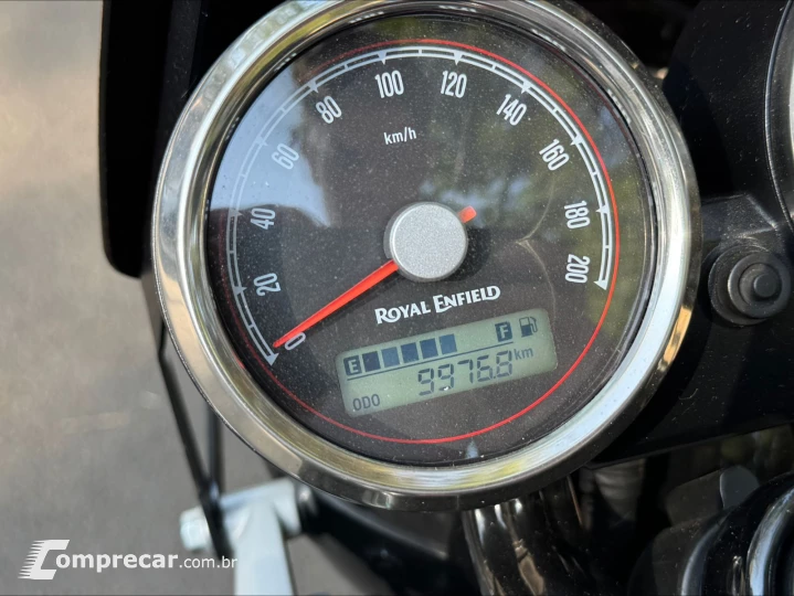 interceptor 650