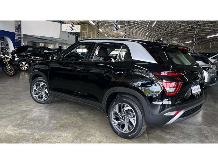 CRETA 1.0 TGDI FLEX LIMITED SAFETY AUTOMÁTICO