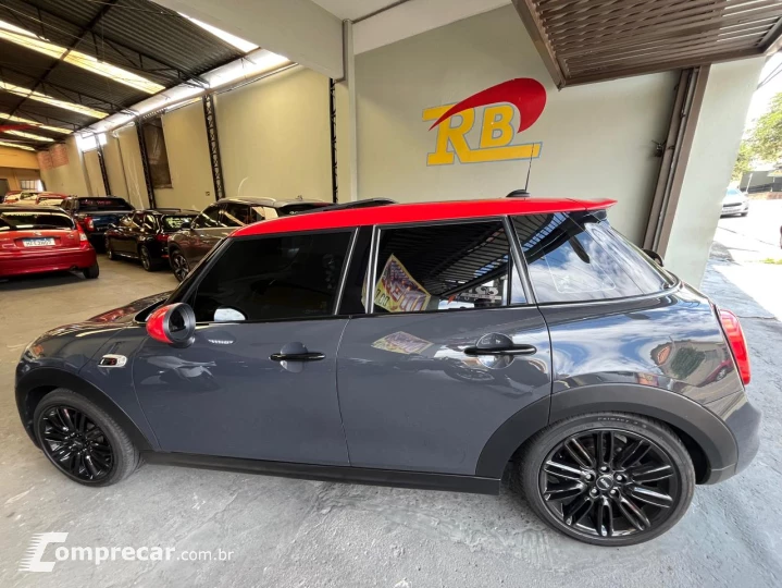 COOPER 2.0 John Cooper Works 16V Turbo