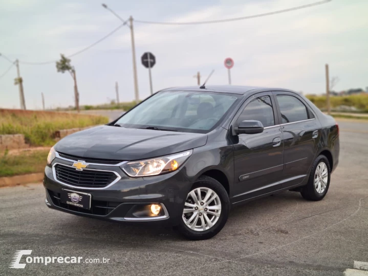Cobalt LTZ 1.8 8V (Aut) (Flex)