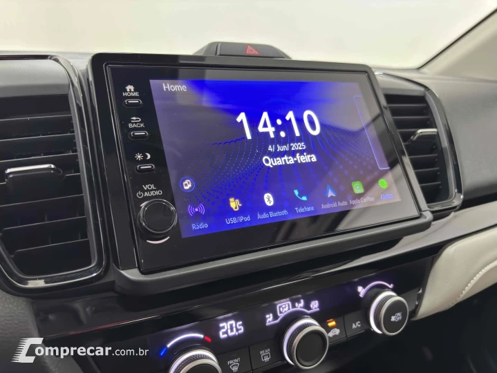CITY 1.5 i-VTEC FLEX TOURING CVT
