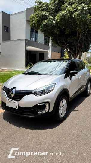 CAPTUR 1.6 16V SCE Life