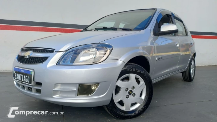 Celta Spirit/ LT 1.0 MPFI 8V FlexP. 5p