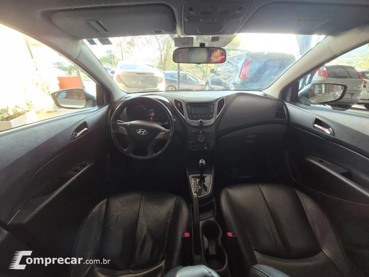 HB20 1.6 PREMIUM 16V FLEX 4P AUTOMÁTICO