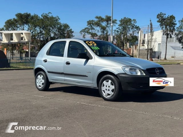 CELTA - 1.0 MPFI LIFE 8V 4P MANUAL