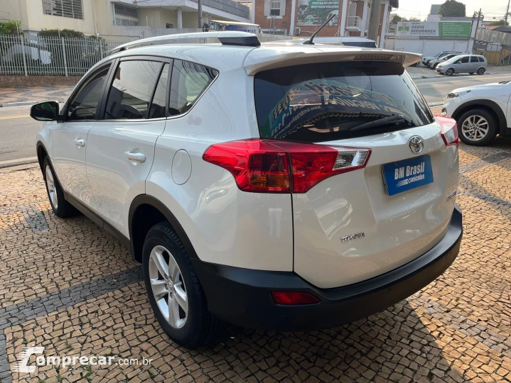 RAV4 2.0 4X2 16V