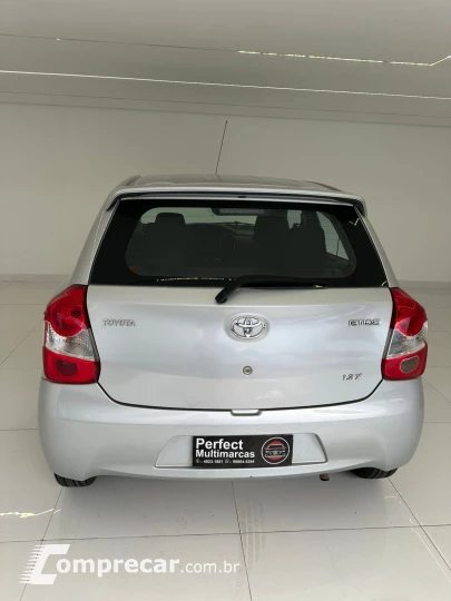 ETIOS 1.3 X 16V