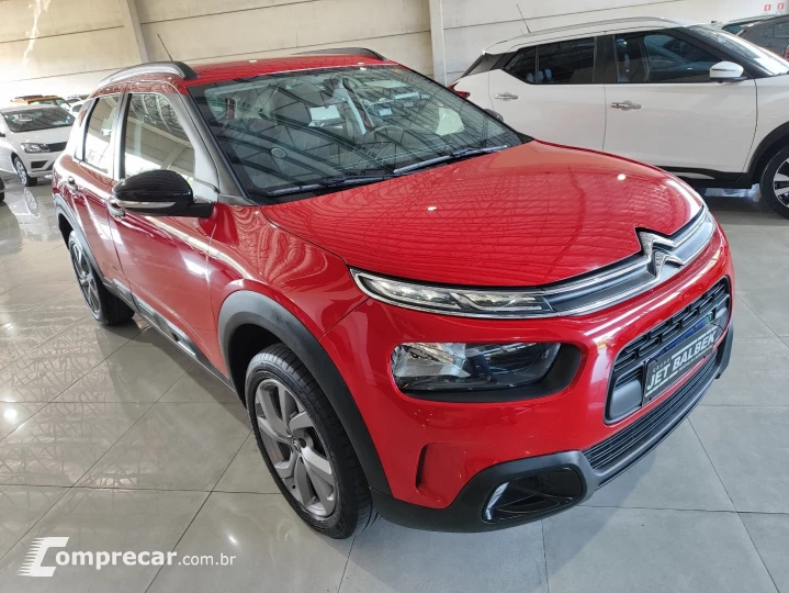 C4 CACTUS 1.6 VTI 120 FLEX FEEL EAT6