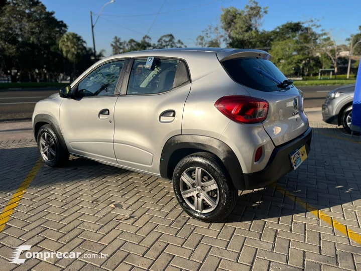Kwid Zen 1.0 12v SCe (Flex)
