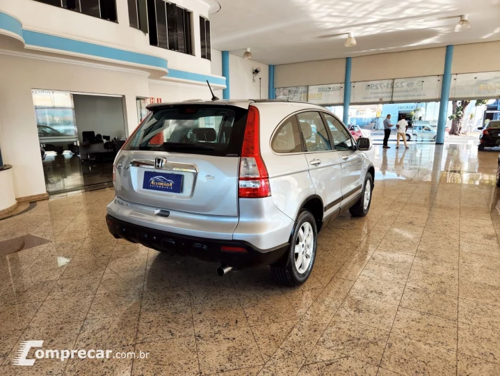 CRV 2.0 16V 4P EXL FLEX 4WD AUTOMÁTICO