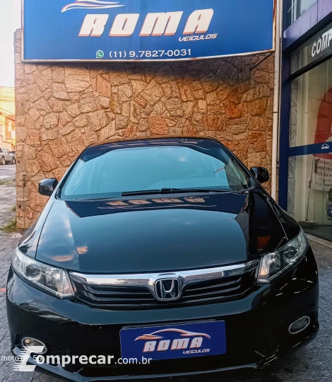 CIVIC 1.8 LXS 16V