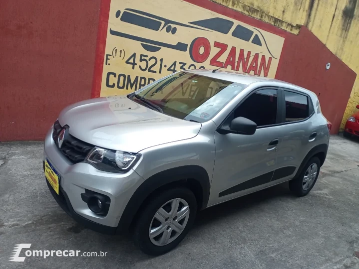 KWID 1.0 12V SCE ZEN