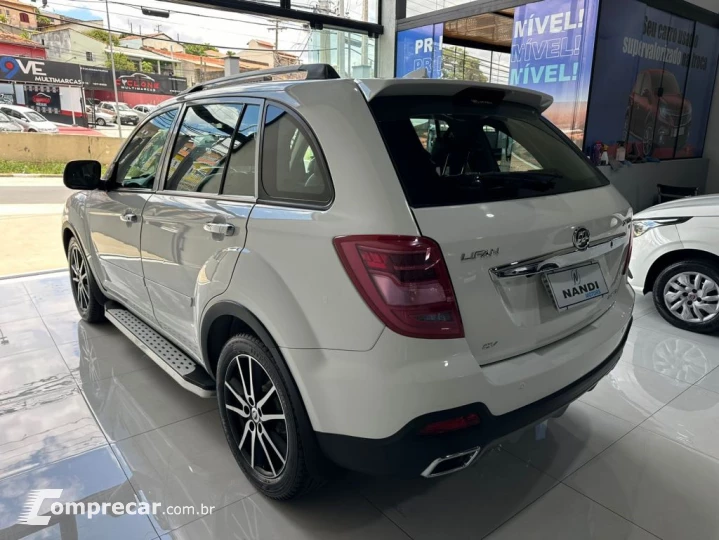 X60 VIP 1.8 16V 128cv 5p Aut.