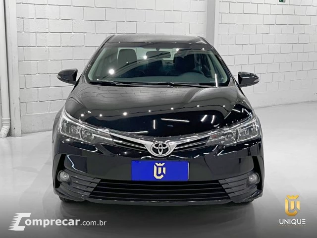 COROLLA - 2.0 XEI 16V 4P AUTOMÁTICO