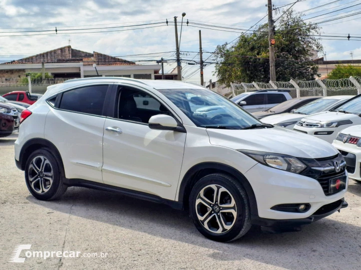 HR-V 1.8 16V EXL