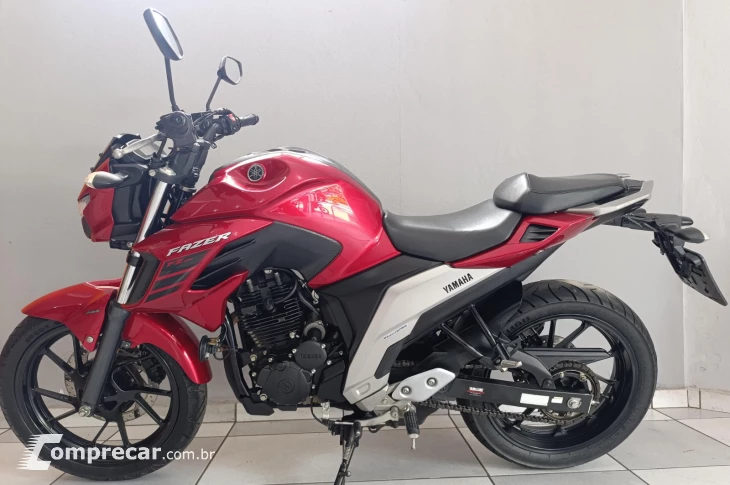 FZ25 FAZER 250 ABS
