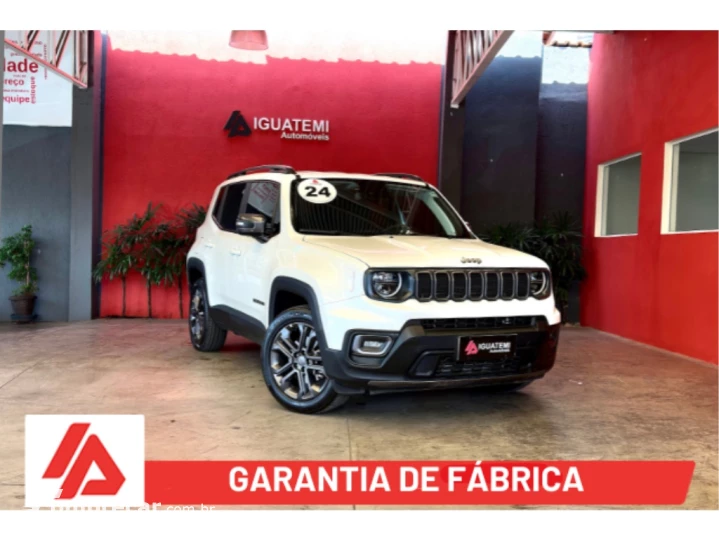 RENEGADE 1.3 T270 TURBO FLEX LONGITUDE AT6
