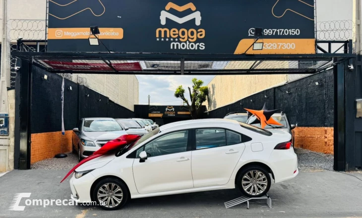 COROLLA 2.0 XEI 16V