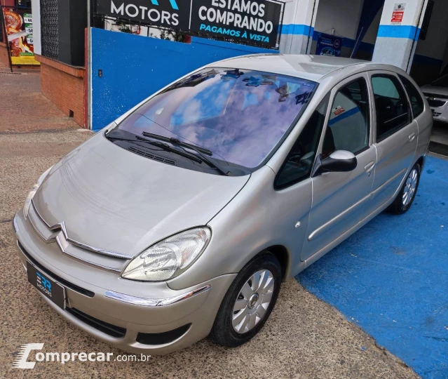 XSARA 1.6 I Picasso GLX 16V