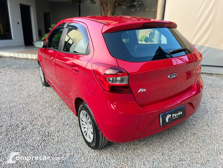 KA 1.0 Ti-vct SE