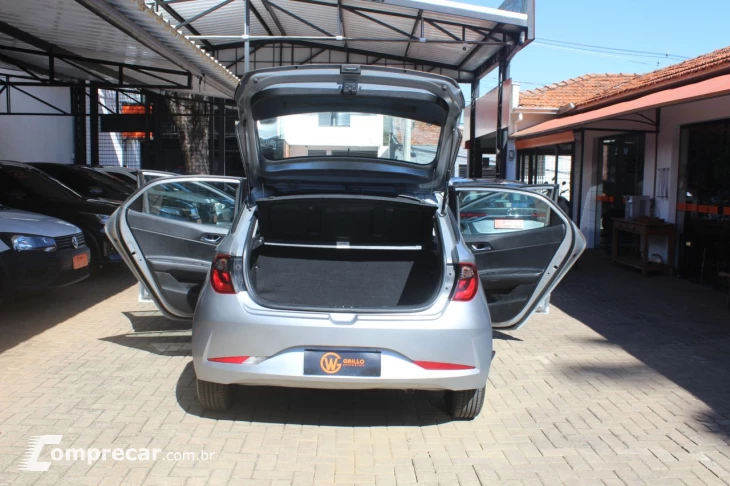 HB 20 Hatch 1.6 16V 4P FLEX VISION AUTOMÁTICO