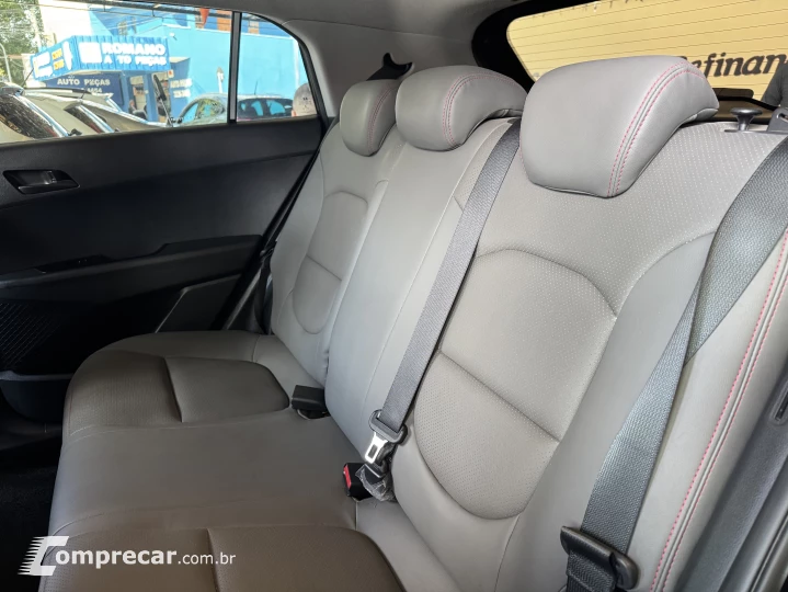 CRETA 1.6 16V Attitude