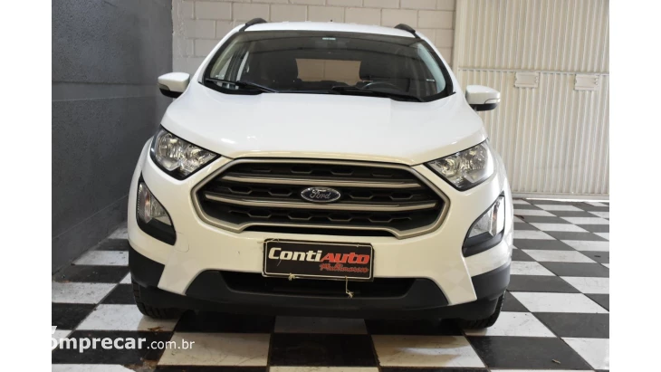 ECOSPORT - 1.5 TI-VCT SE MANUAL