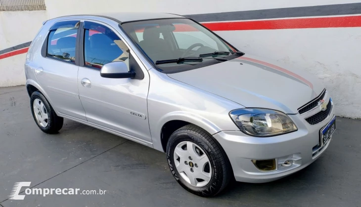 Celta Spirit/ LT 1.0 MPFI 8V FlexP. 5p