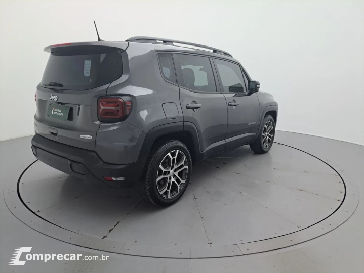RENEGADE 1.3 T270 TURBO FLEX LONGITUDE AT6