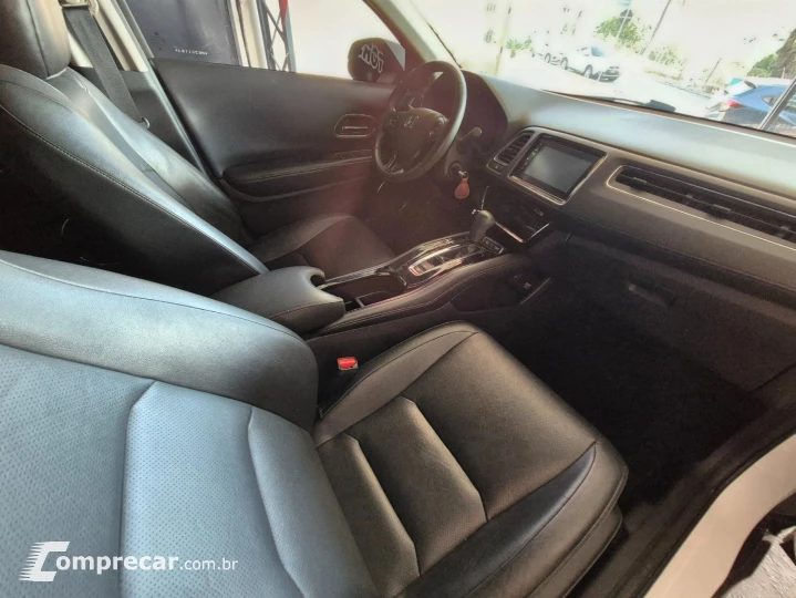 HR-V 1.8 16V FLEX EXL 4P AUTOMÁTICO