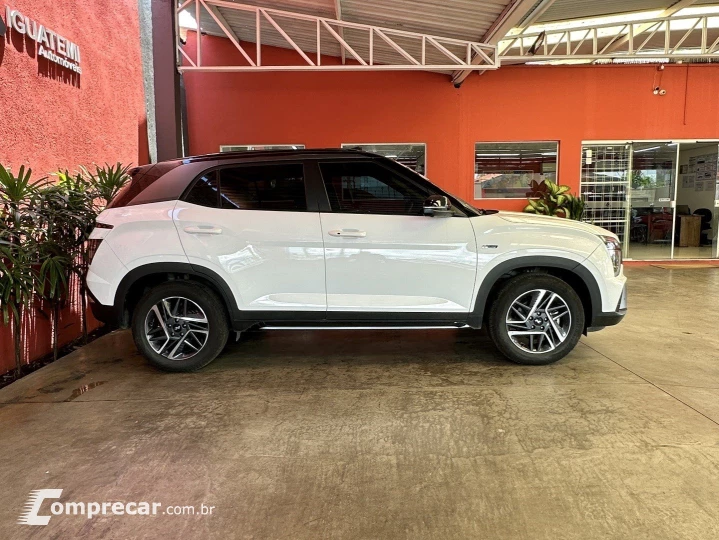 CRETA 1.0 TGDI FLEX N LINE AUTOMÁTICO