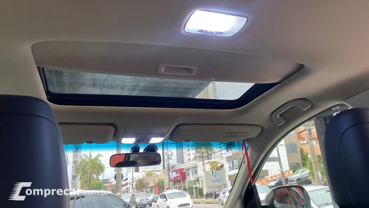 HONDA CRV 2.0 EXL 4X2 16V