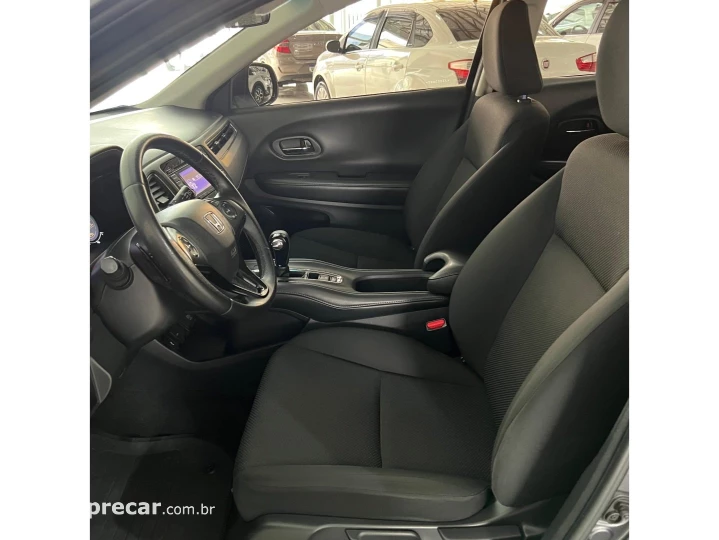 HR-V 1.8 16V FLEX EX 4P AUTOMÁTICO