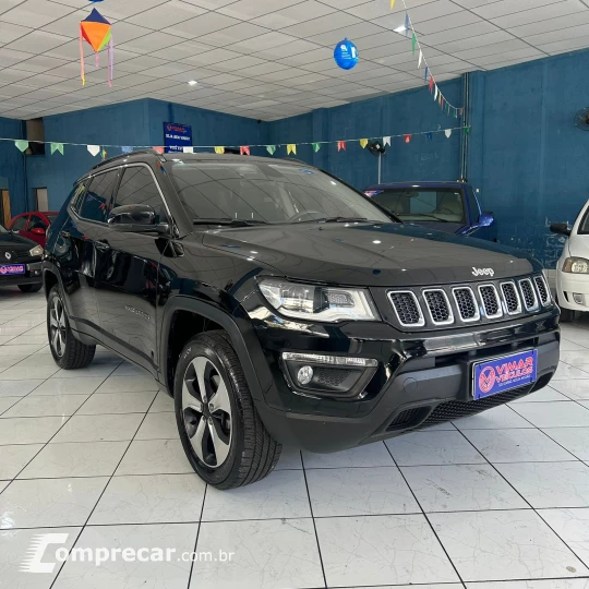 COMPASS 2.0 16V Longitude 4X4