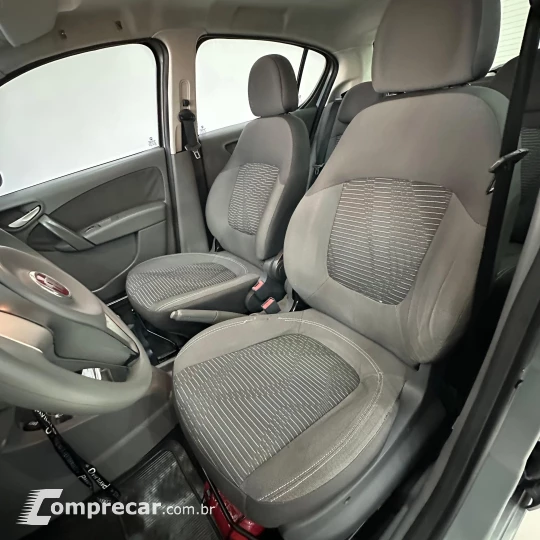 PALIO 1.0 MPI Attractive 8V