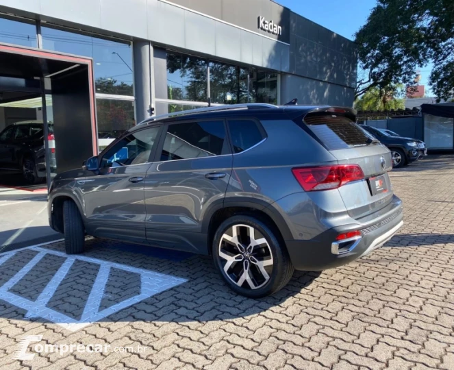 TAOS 1.4 250 TSI Highline