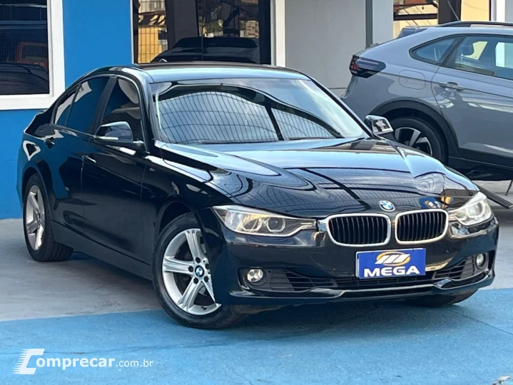 320I 2.0 16V Turbo Active