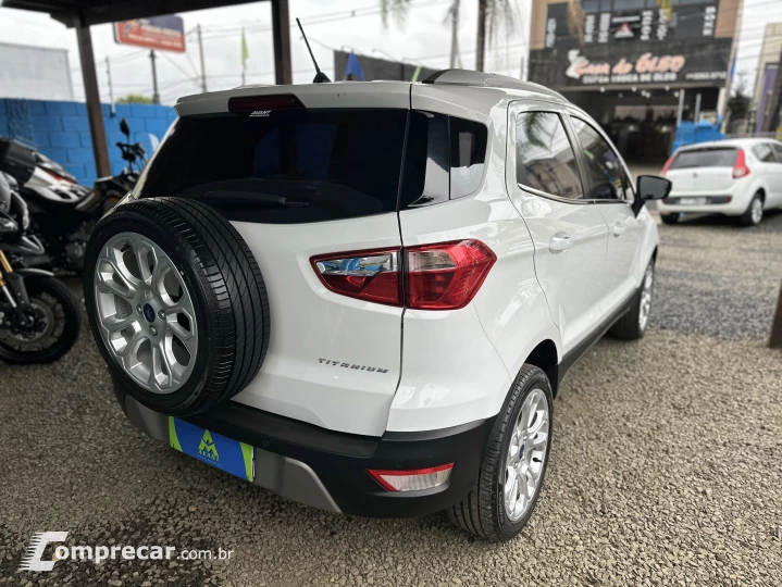 ECOSPORT 2.0 Titanium Plus 16V