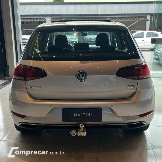 Golf Comfort. 200 TSI 1.0 Flex 12V Aut.