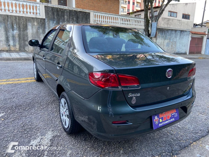 SIENA 1.4 MPI EL 8V