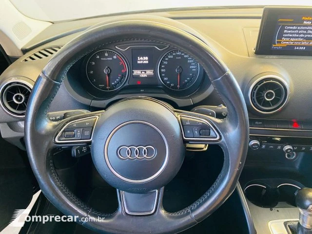 A3 - 1.4 TFSI SEDAN ATTRACTION 16V 4P S-TRONIC