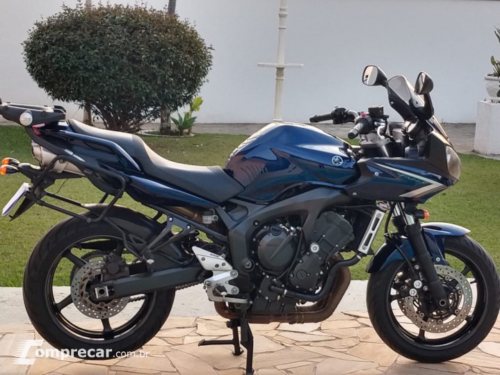 FAZER 600 FZ6 S