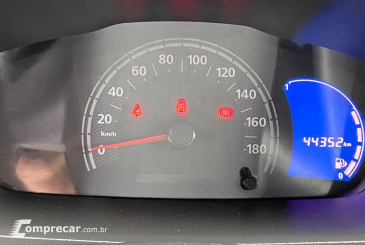 KWID 1.0 12V SCE ZEN