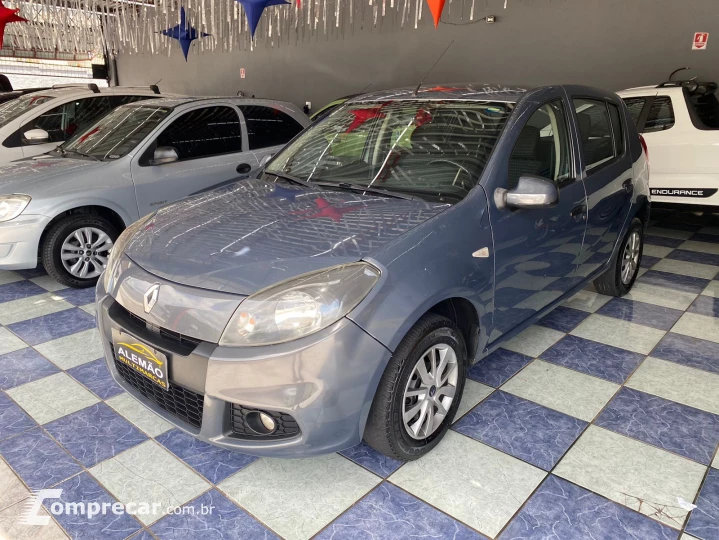 SANDERO 1.0 Expression 16V