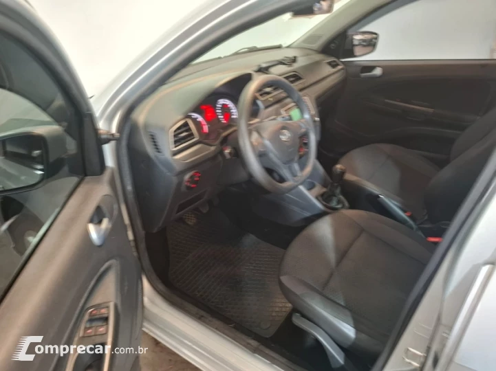 VOYAGE 1.6 16V MSI Totalflex